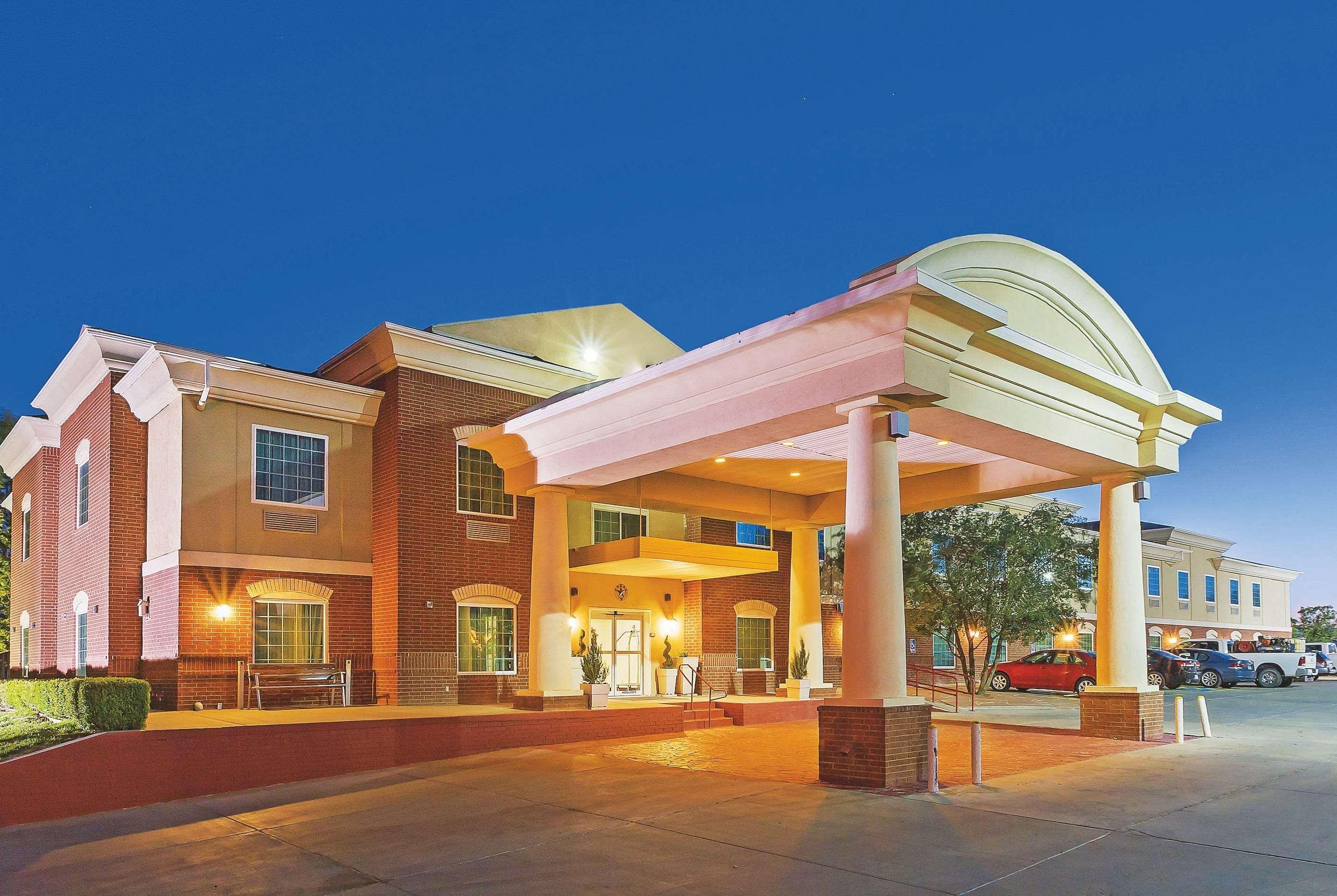 La Quinta By Wyndham Dalhart Hotel Екстериор снимка